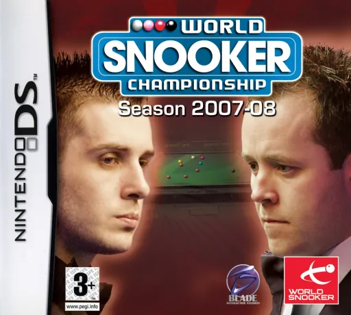 World Snooker Championship - Season 2007-08 (Europe)
